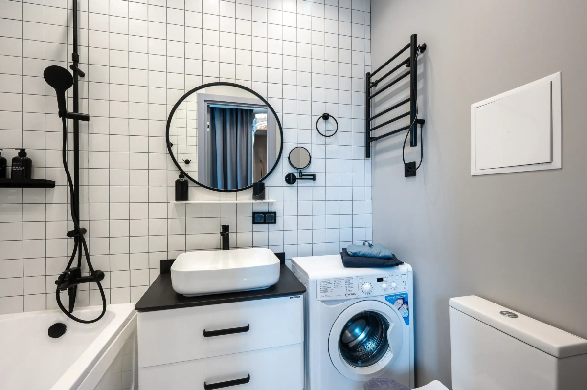 Апартаменты в Docklands Vasilievsky