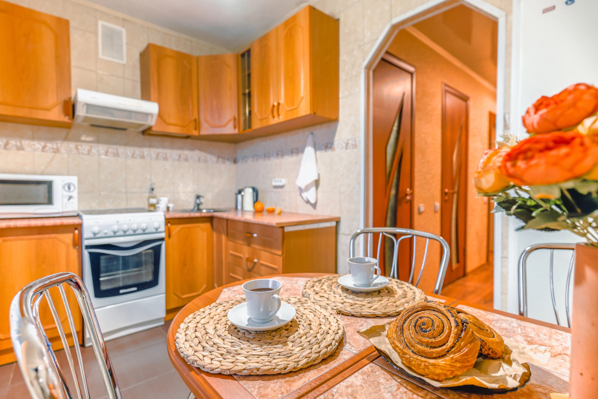 Апартаменты в Кронштадте с Видом на Финский Залив