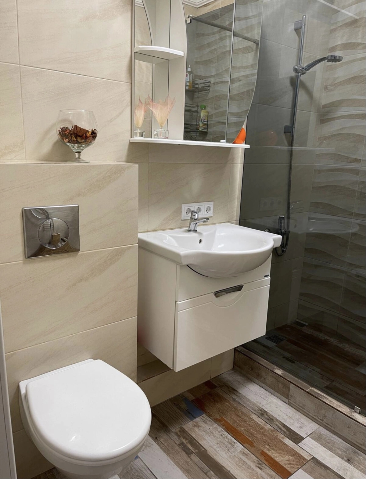 Квартира Loft на Гакуна