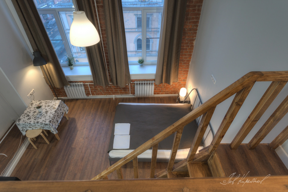 Меблированные комнаты Иван да Марья