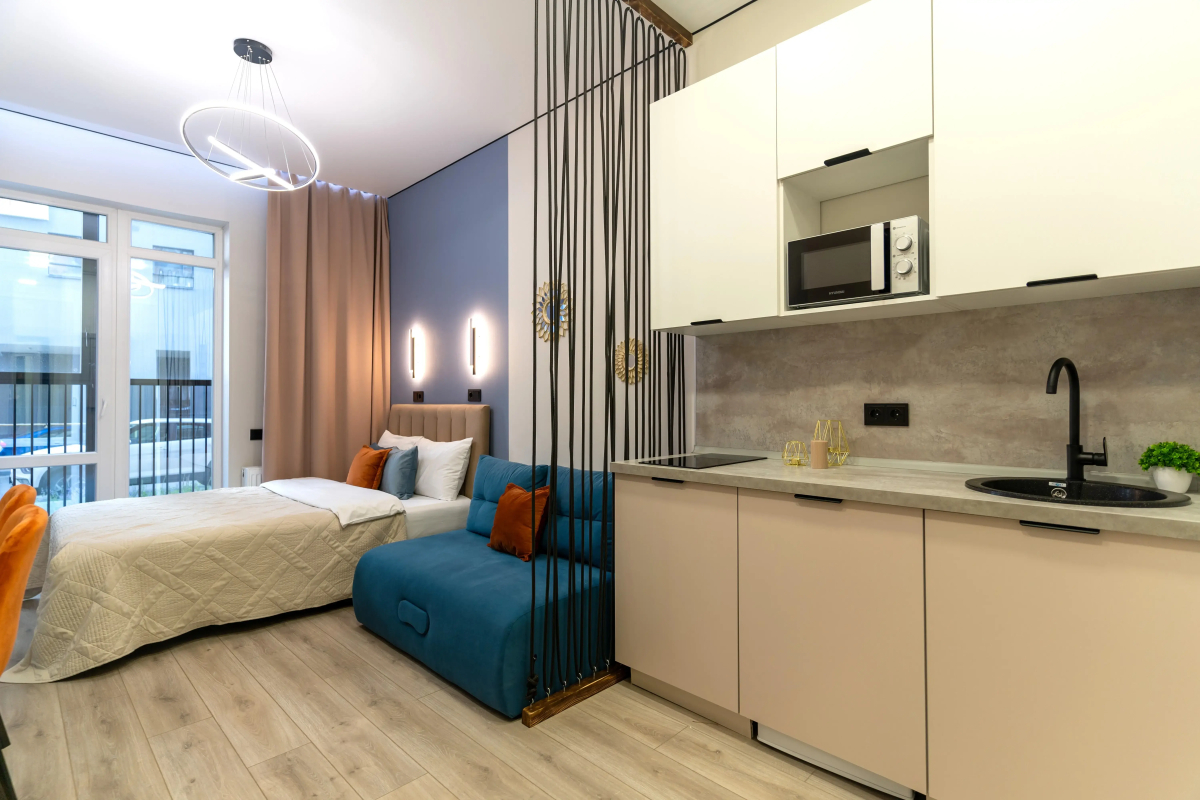 Апартаменты Stepanenkov на 8 марта 204Д (196/1)