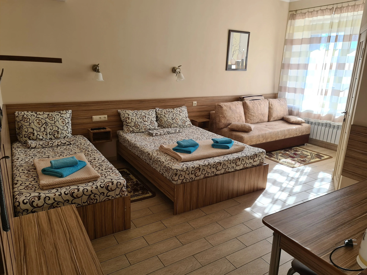 Мини-отель Дуэт