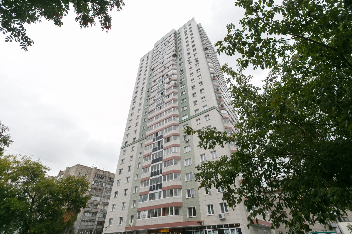 Апартаменты на Сибирской 42