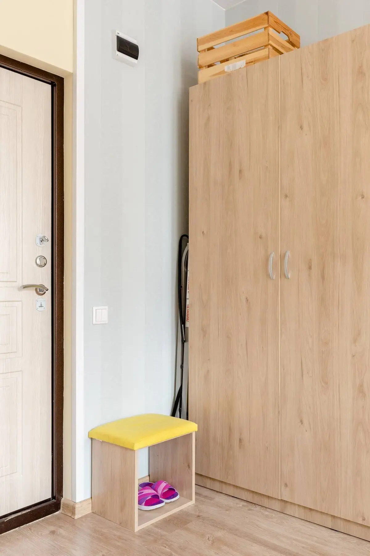 Апартаменты рядом с метро