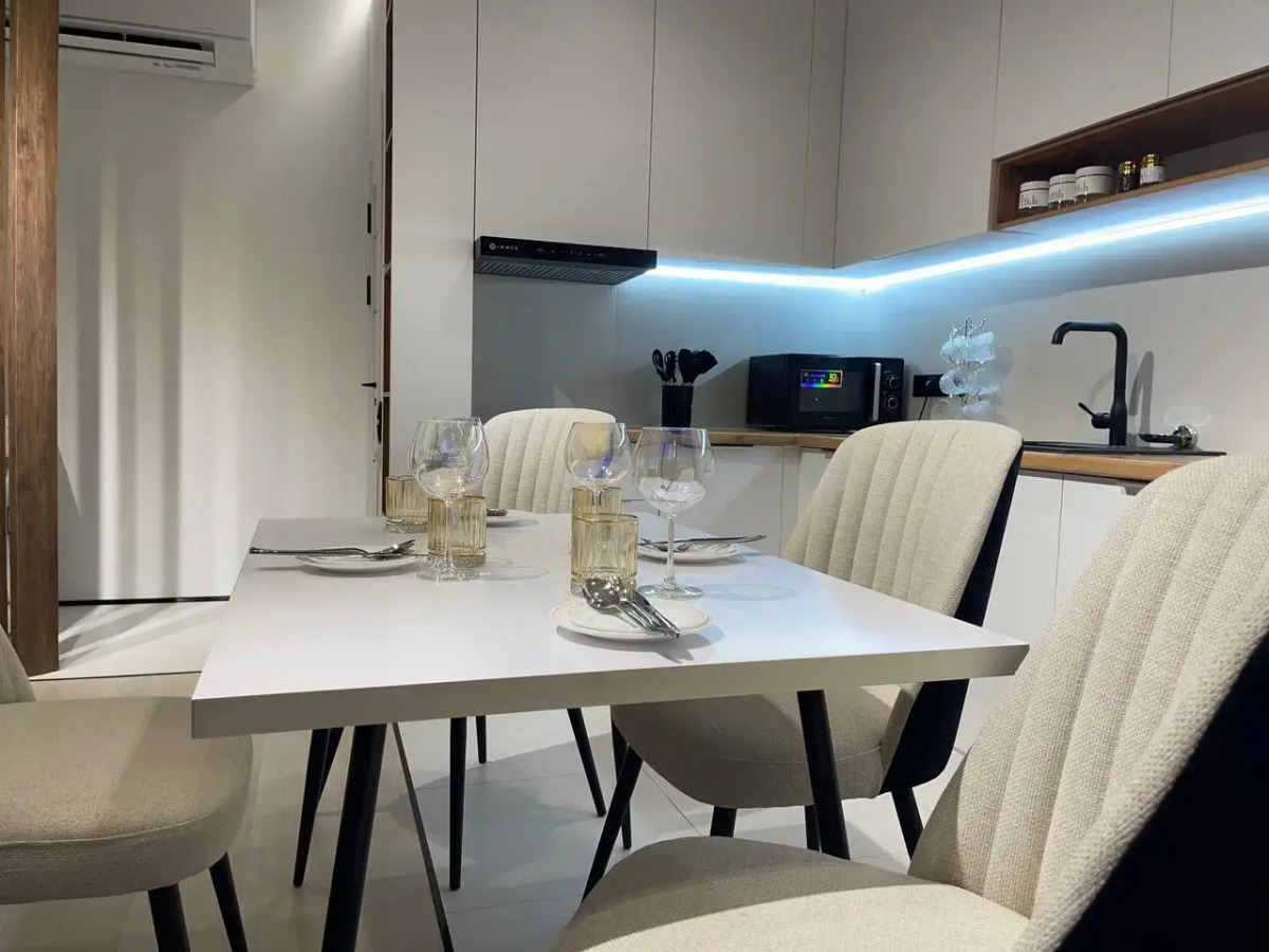 Квартира Студия в центре Ташкента Акай Сити