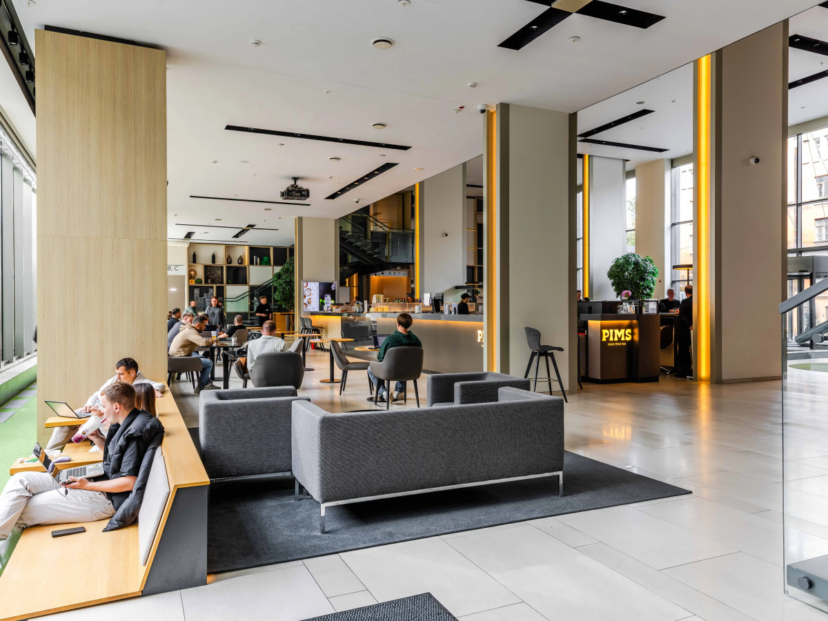 Апартаменты Happy Stay - панорамный вид на город