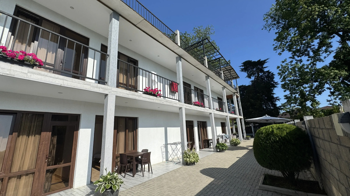 Гостевой дом Пекан