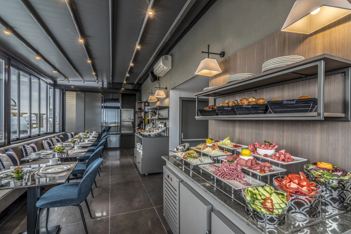 Бутик-Отель Galata Times