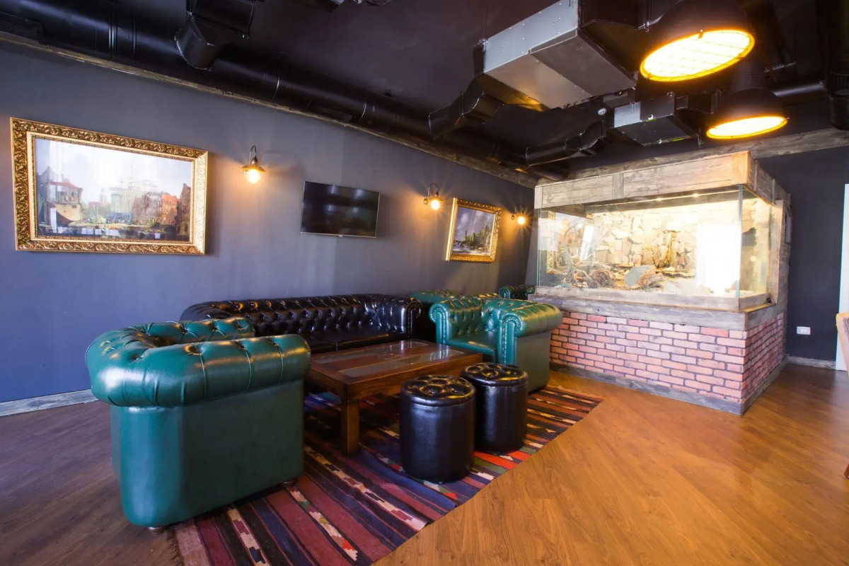 Бутик-отель Baku