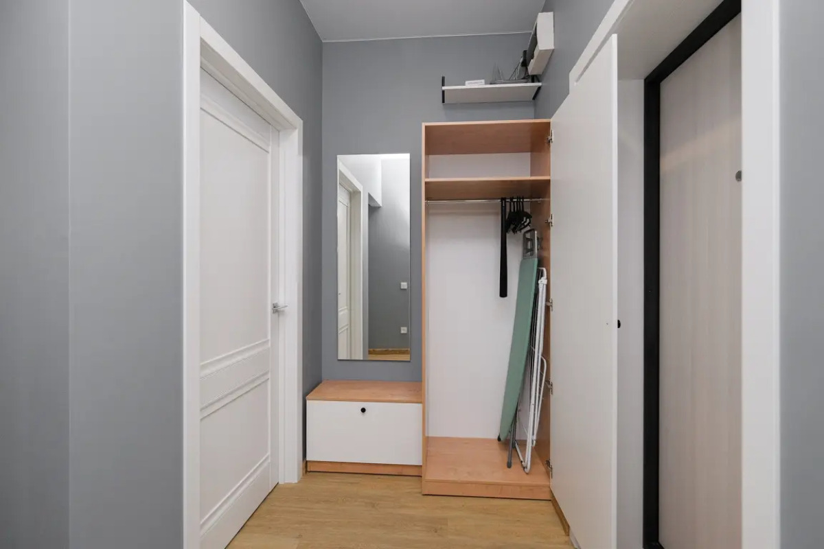 Апартаменты Домант на Трудовой 25/1 (3)