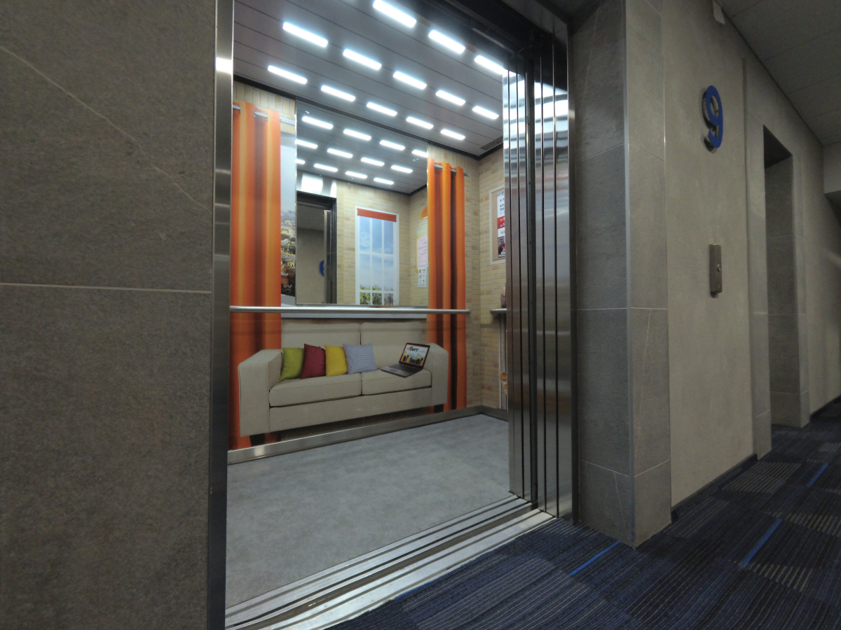 Апартаменты ЕВРО двухкомнатные в ЖК комфорт класса