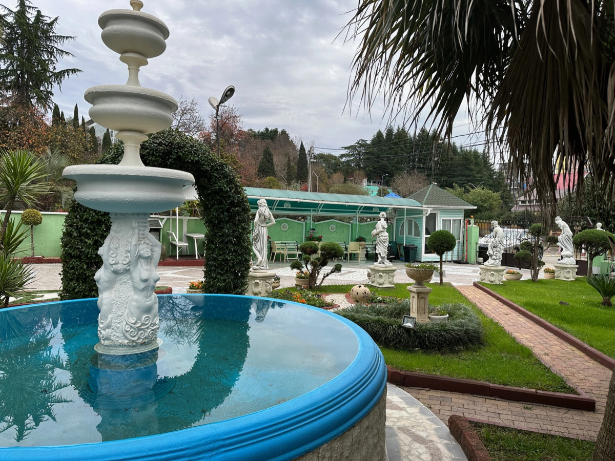 Гостевой дом Парадайз Моресон