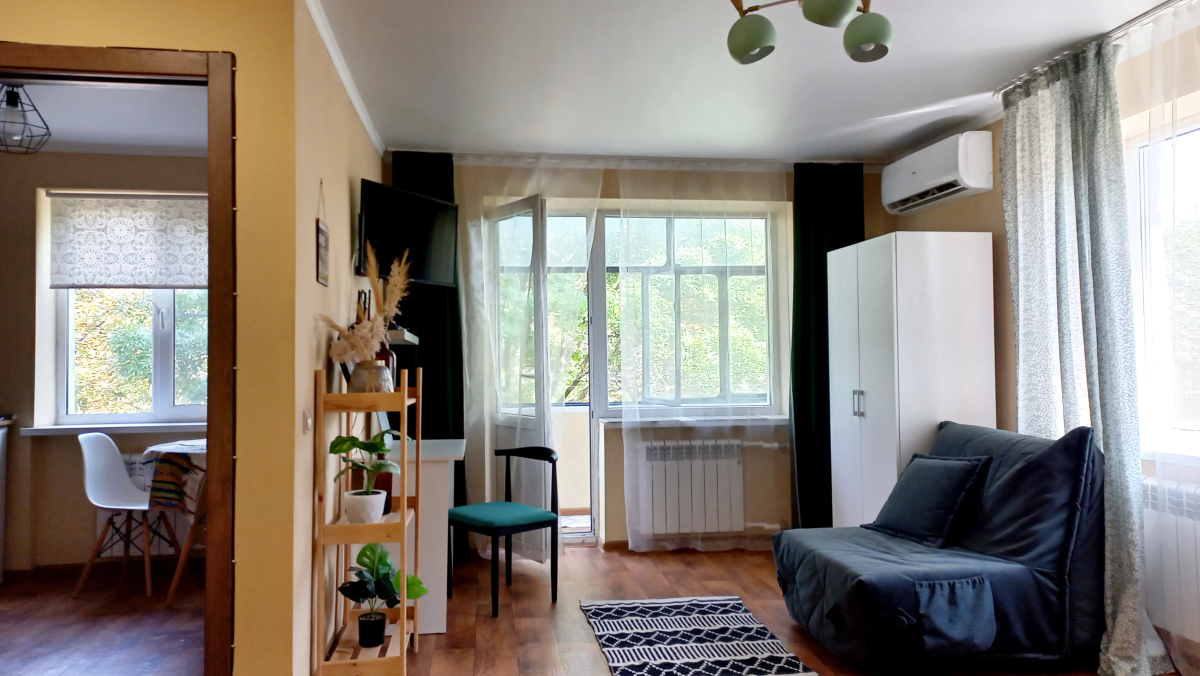 Апартаменты уютный центр города