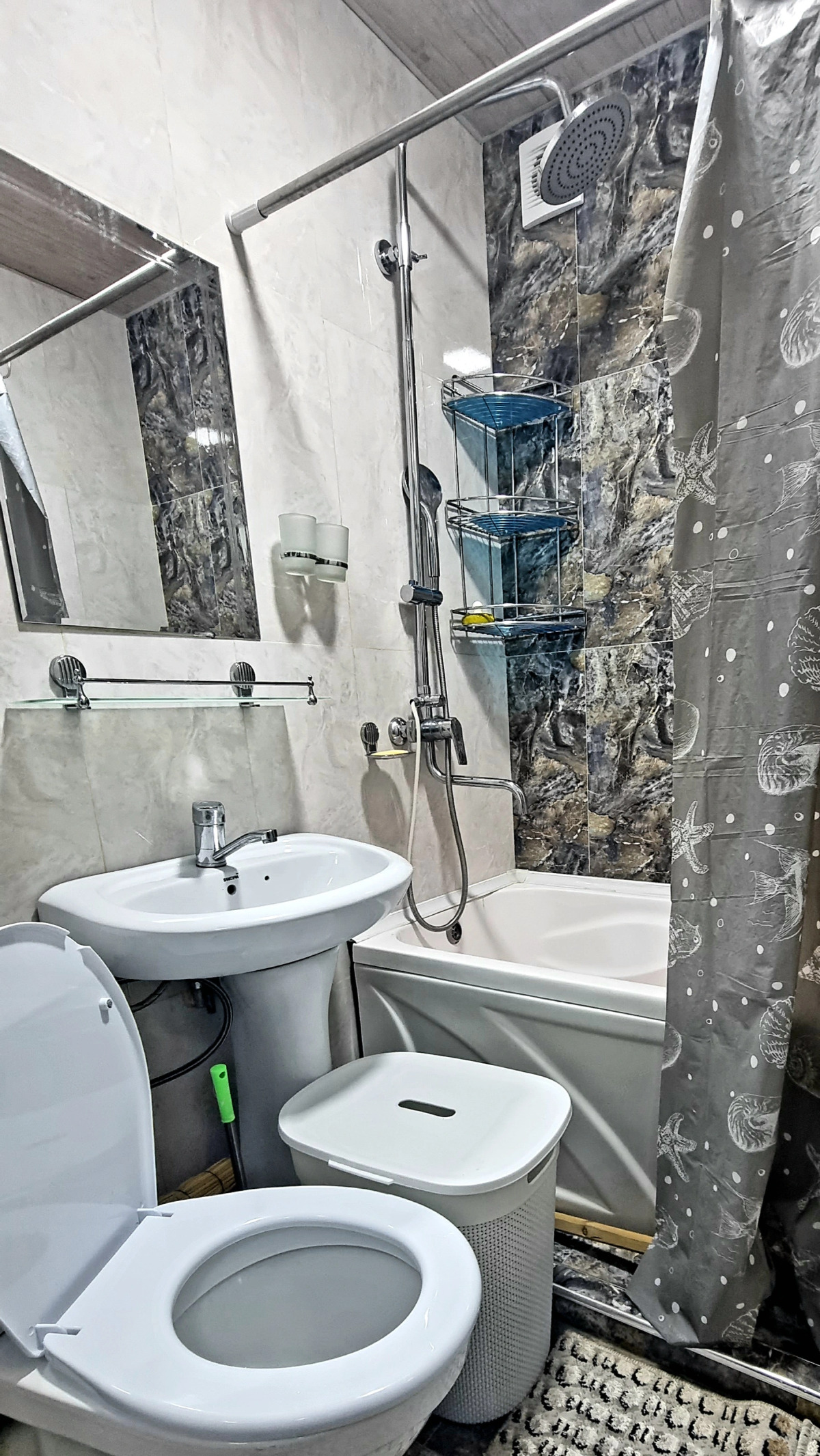 Апартаменты Sam Rental 9