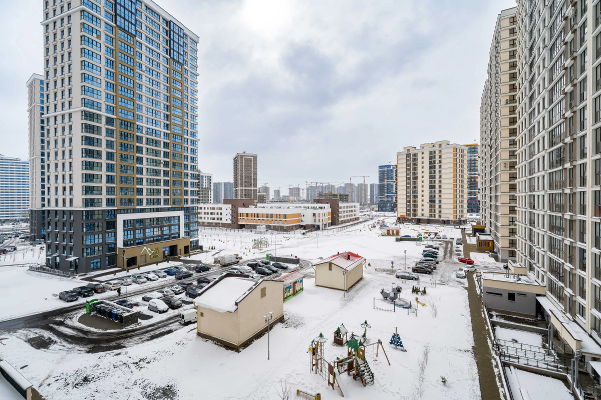 Апартаменты Bulbash Минск Мир