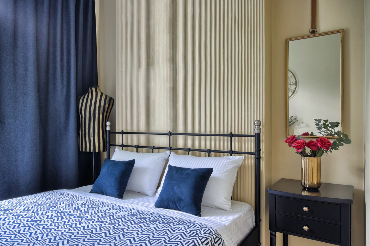 Апартаменты MyhomeYourhome на Звенигородской 7 корп 2