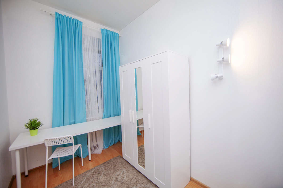 Апартаменты Stay Together 4BR Apartment