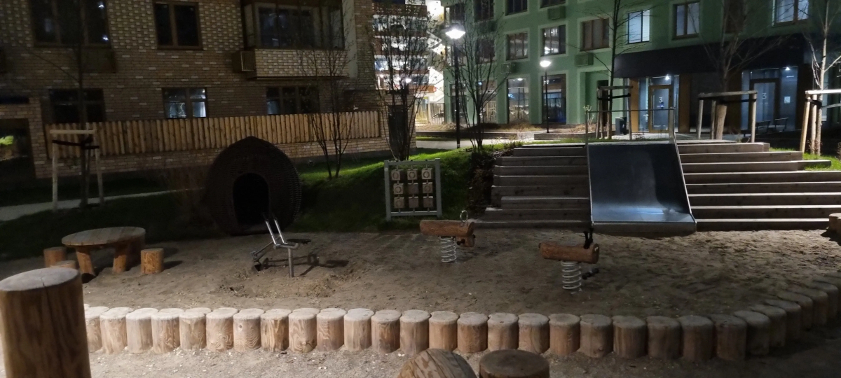 Квартира Amegaroom на Эльвиры Федоровой