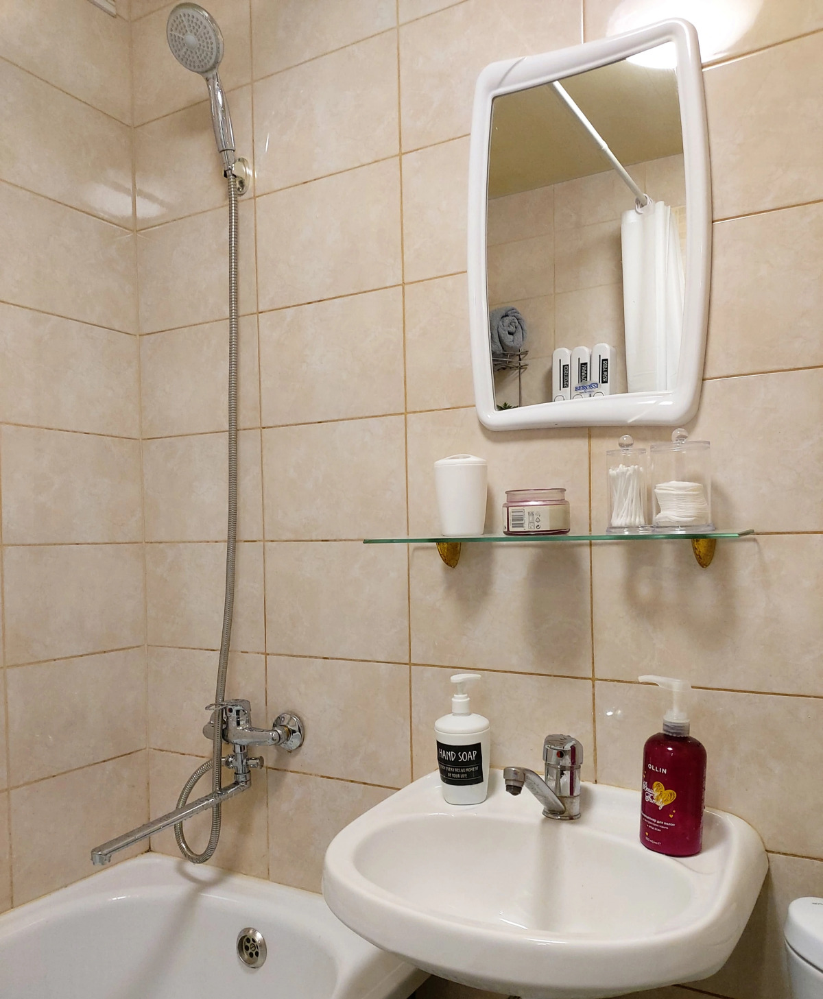 Студия вблизи соснового бора