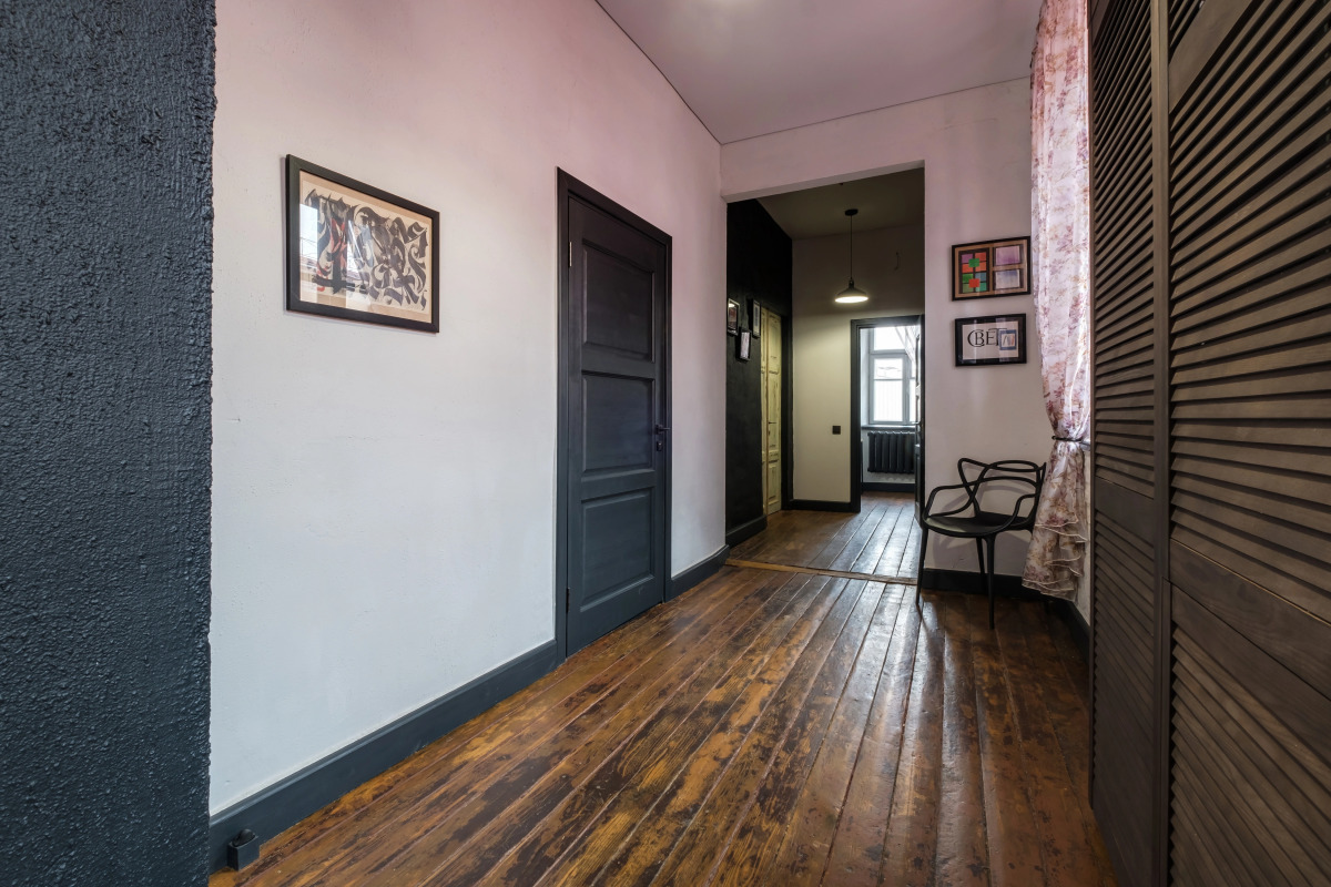 Апарт-отель у  Груши