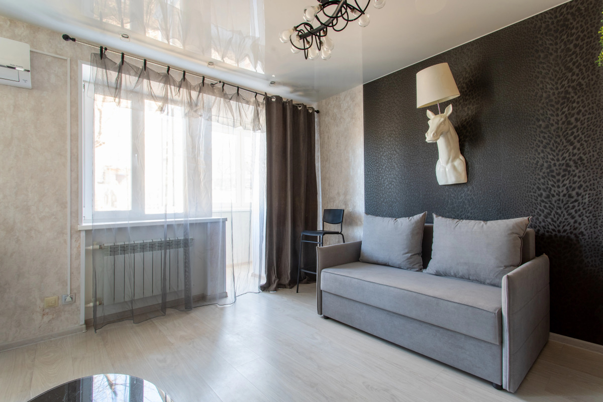 Апартаменты O.G.N.I. проспект Океанский, д. 100