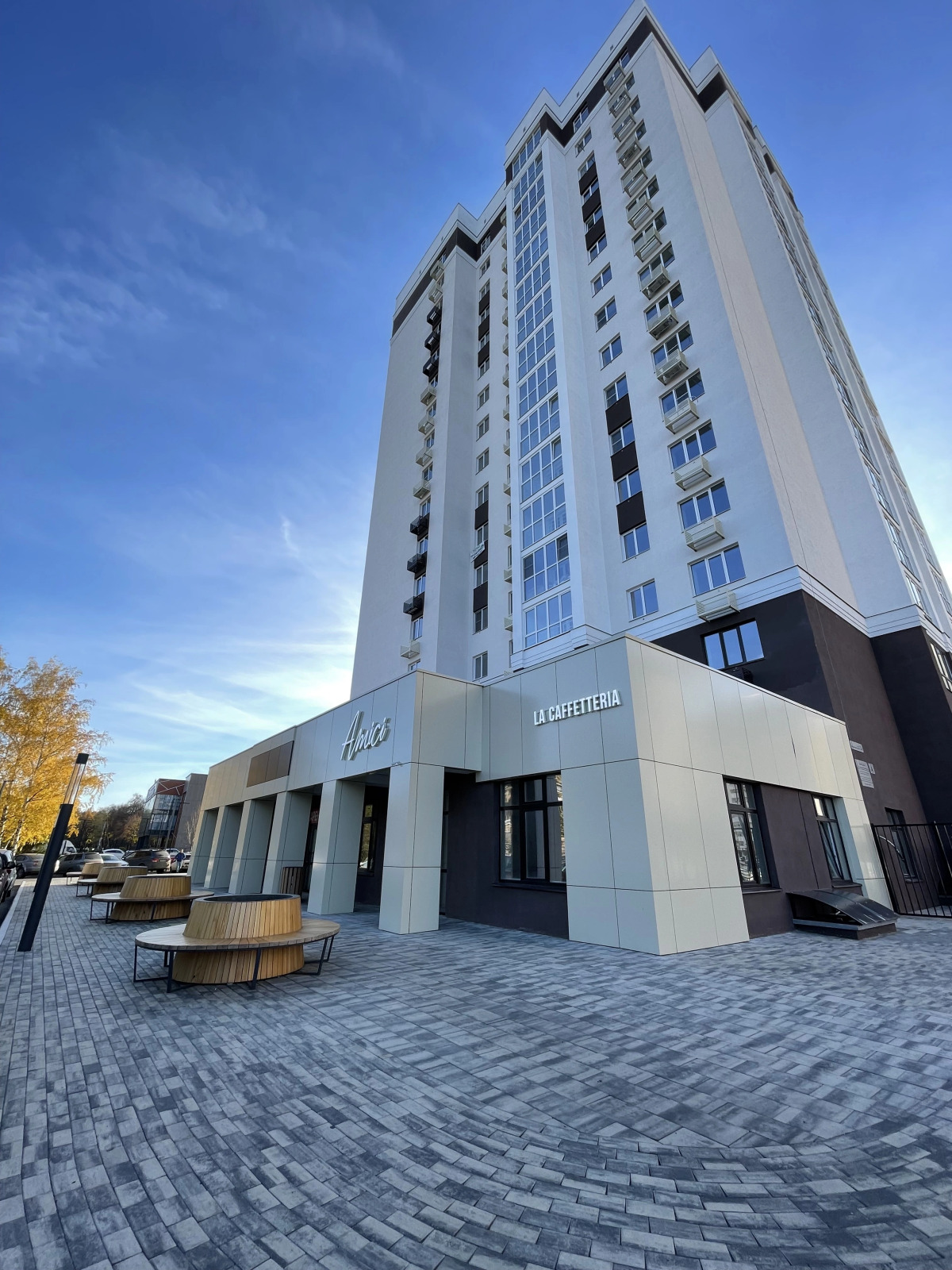 Квартира на Западной у Бурденко