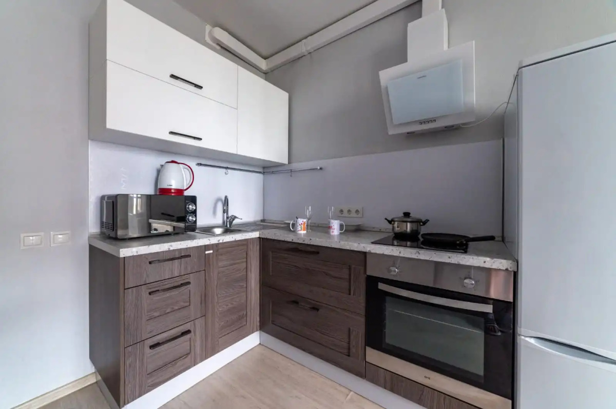 Апартаменты В Новых Ватутинках