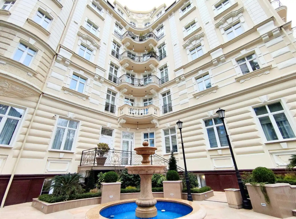 Апартаменты Морской переулок 5