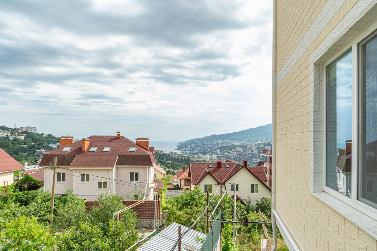 Гостевой дом Над Ялтой