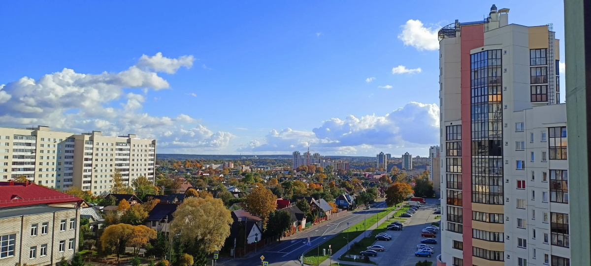 Уютные апартаменты в центре, в новом доме