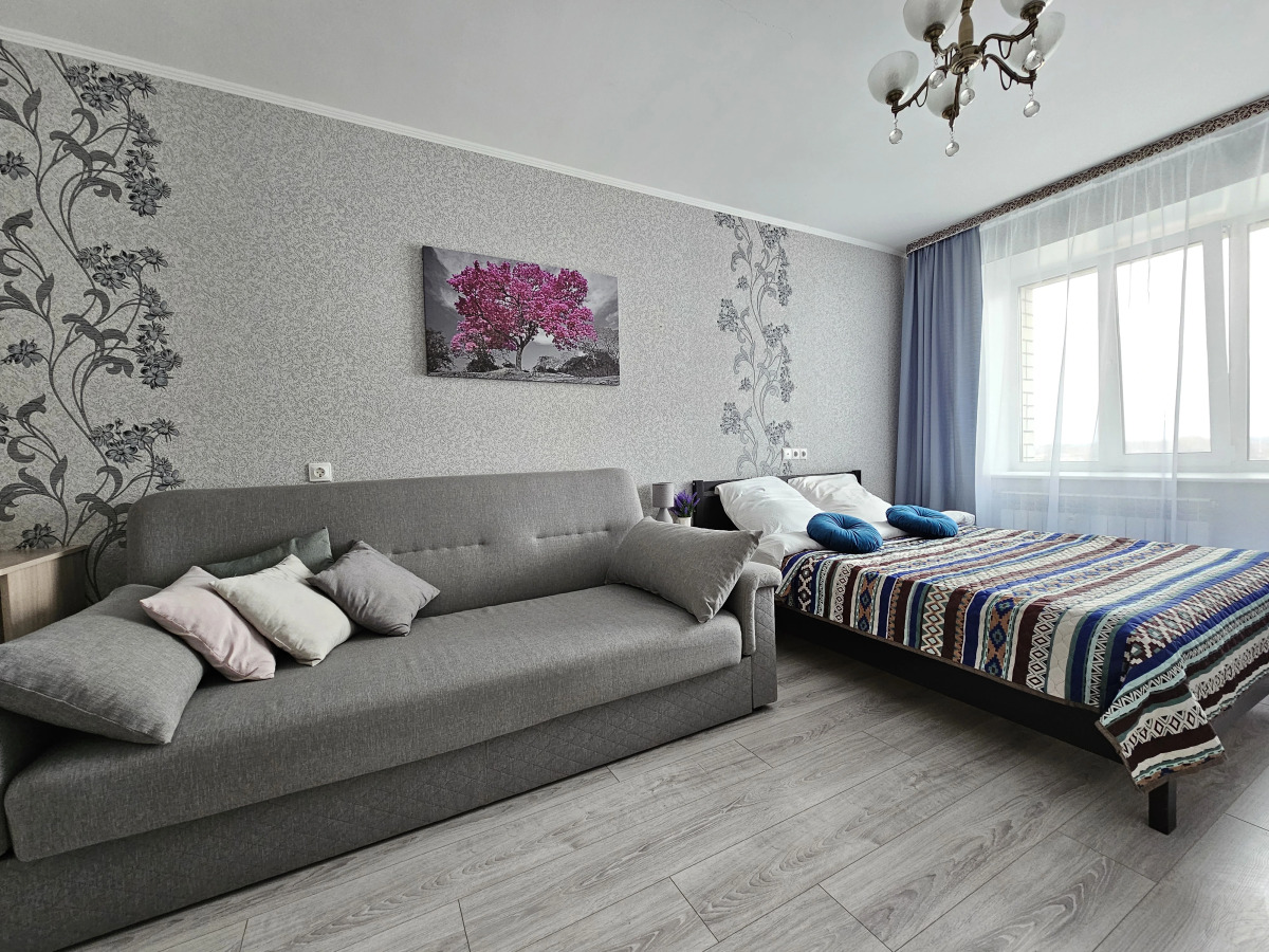 Апартаменты с Видом На Реку