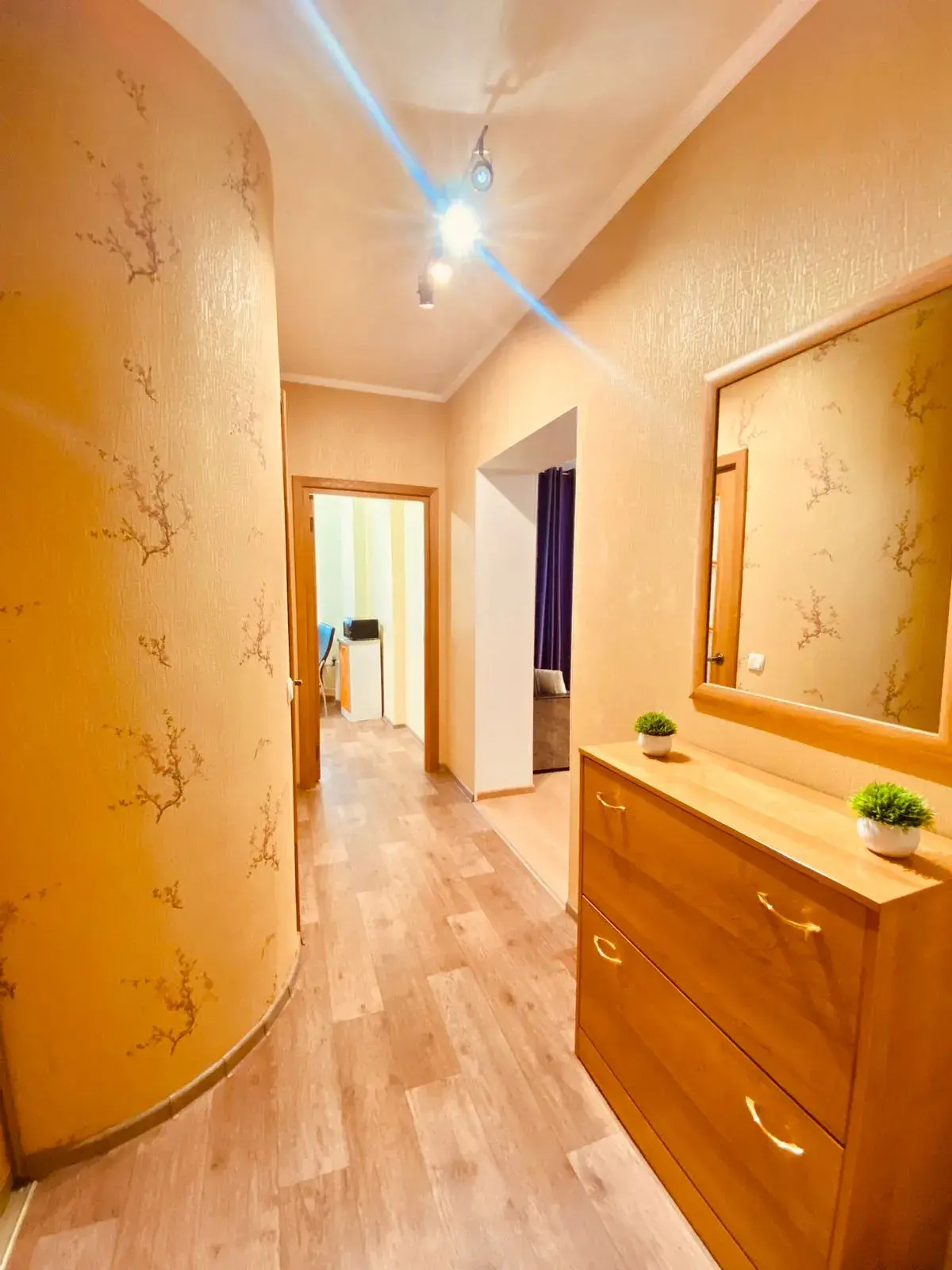 Апартаменты Победы 4