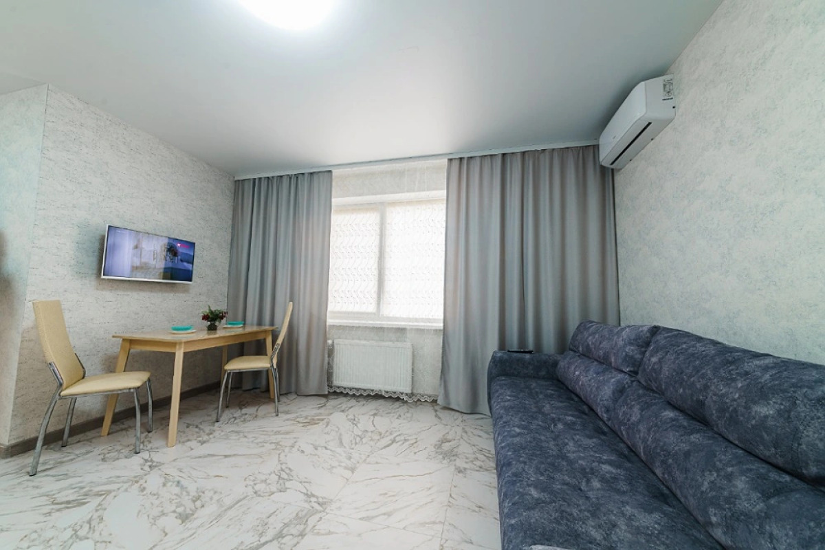 Апартаменты на берегу Волги