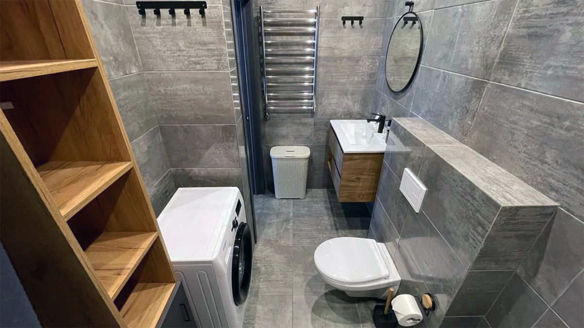 Апартаменты Уютные апартаменты Prime Grey в ЖК Савеловский Сити в центре Москвы