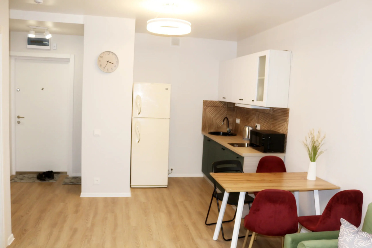 Квартира NiceAparts 38 м² рядом с Ледовой Ареной