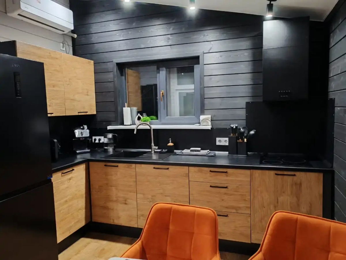 Частный дом в Сосновом Лесу