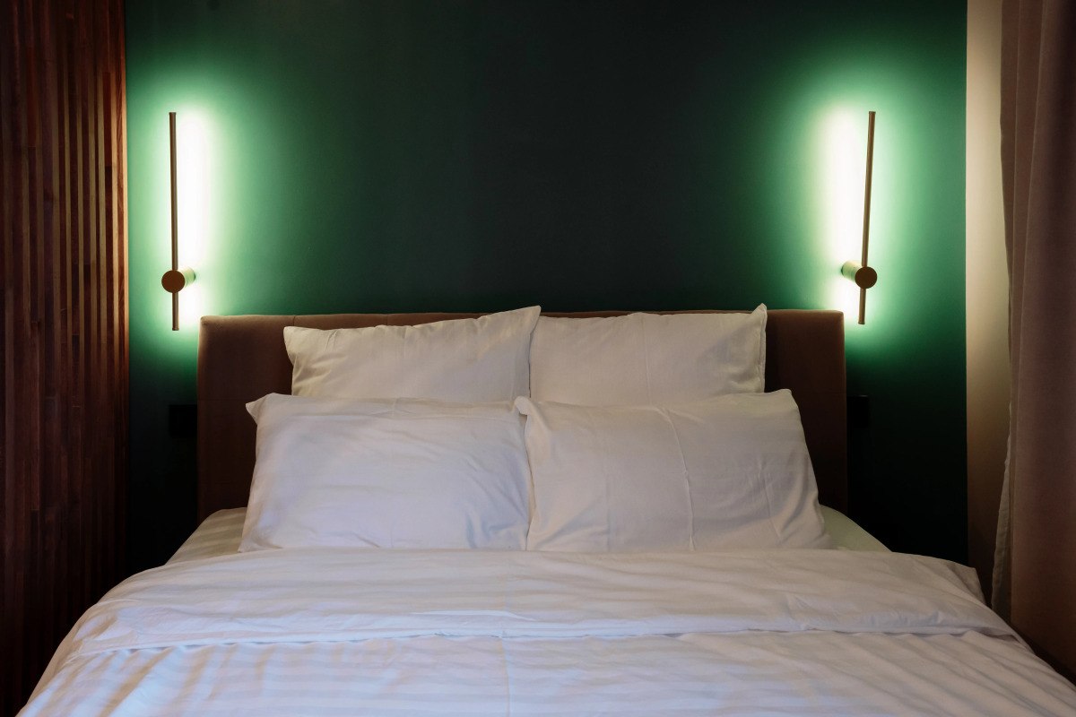 Апартаменты Lou Притяжение