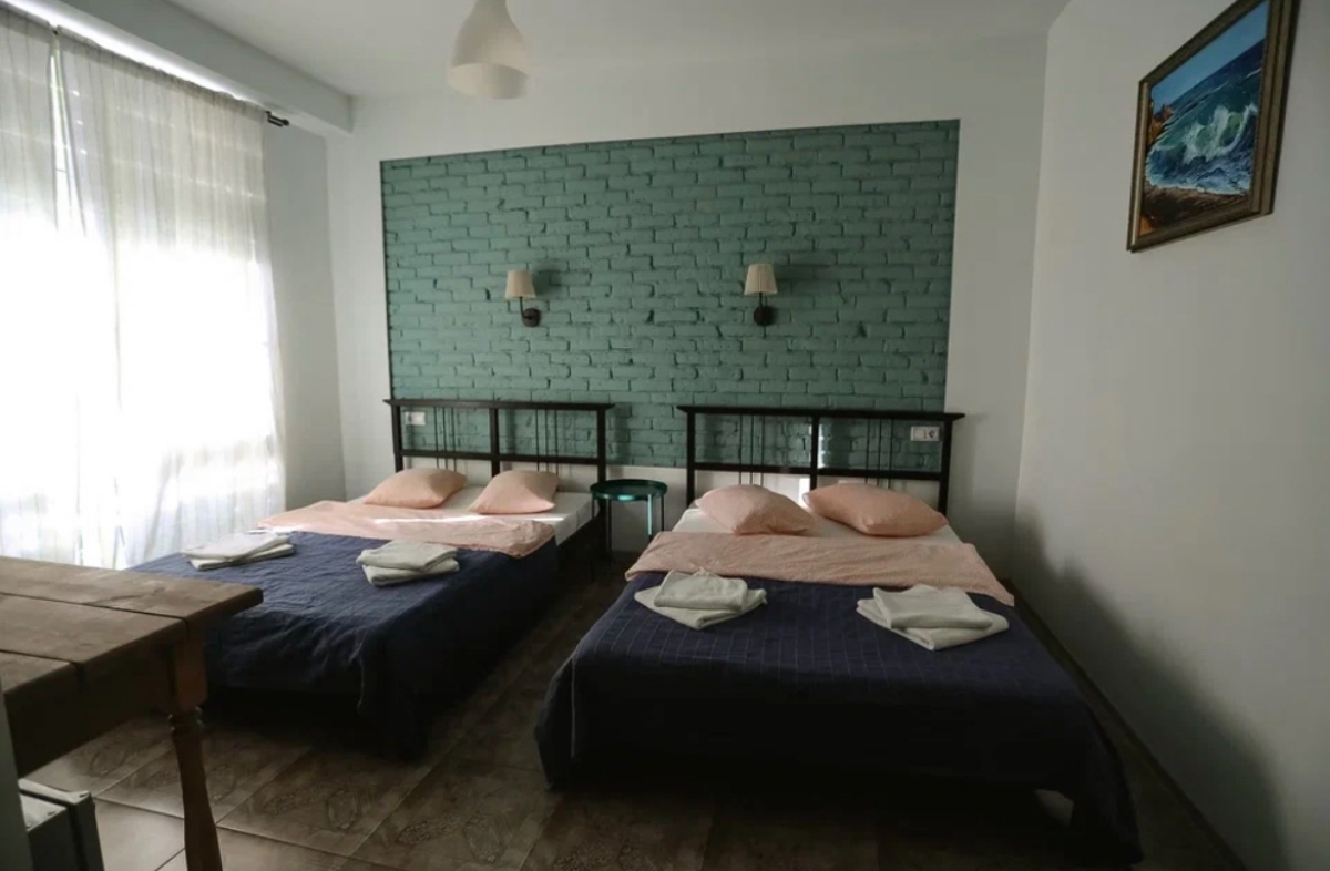 Гостевой дом Симирам