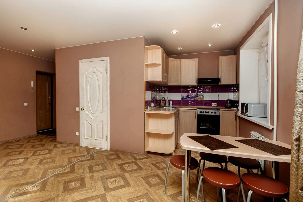 Апартаменты СКомфортом Пограничная 60