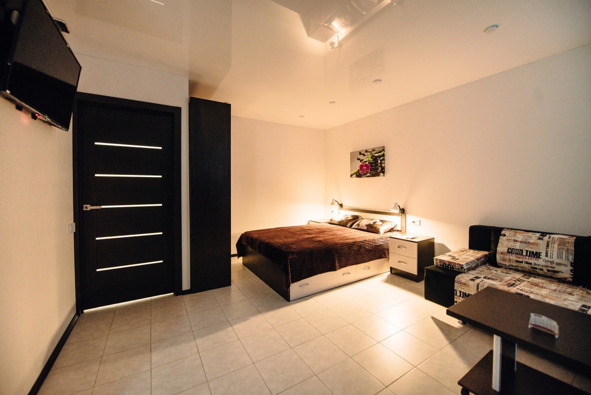 Апартаменты в центре Интернациональная, 116А