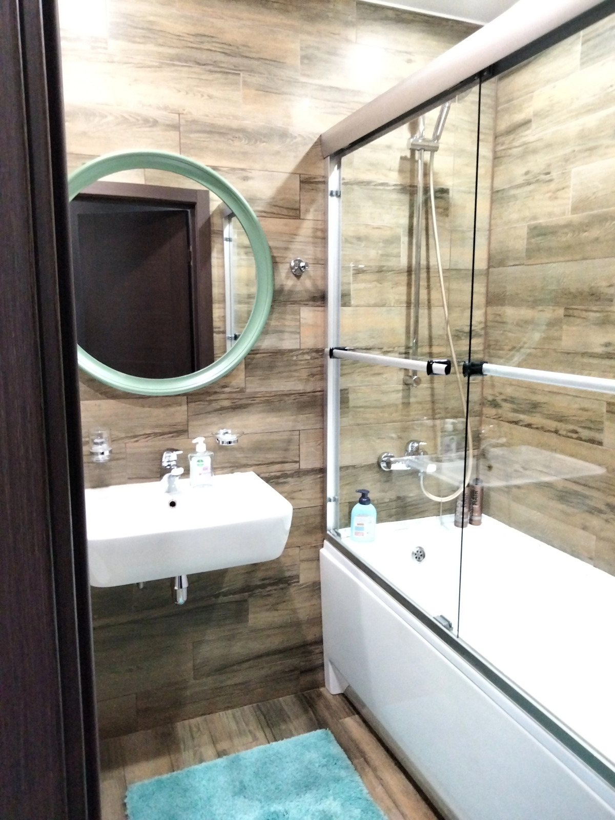 Апартаменты Lesnaya