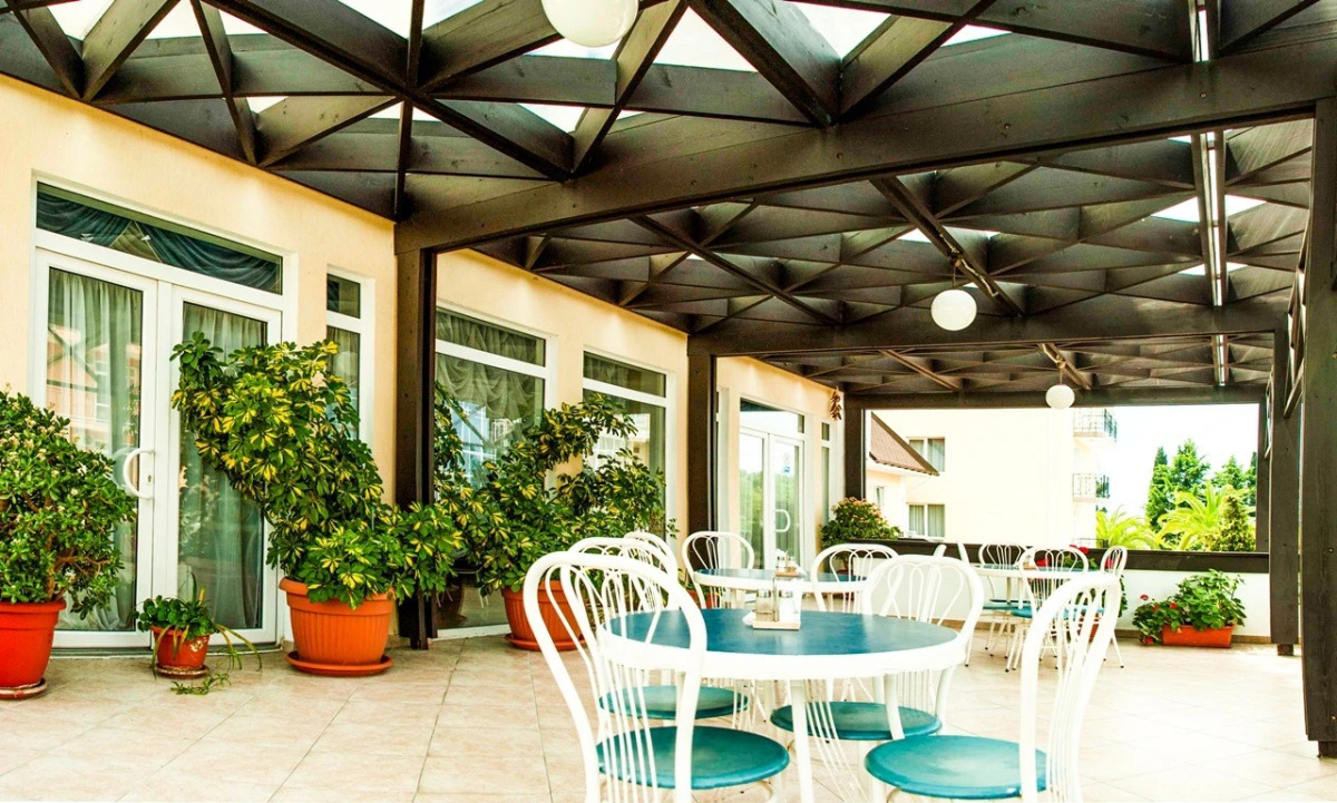 Гостевой дом Вилла Валентина by Sun City Hotels