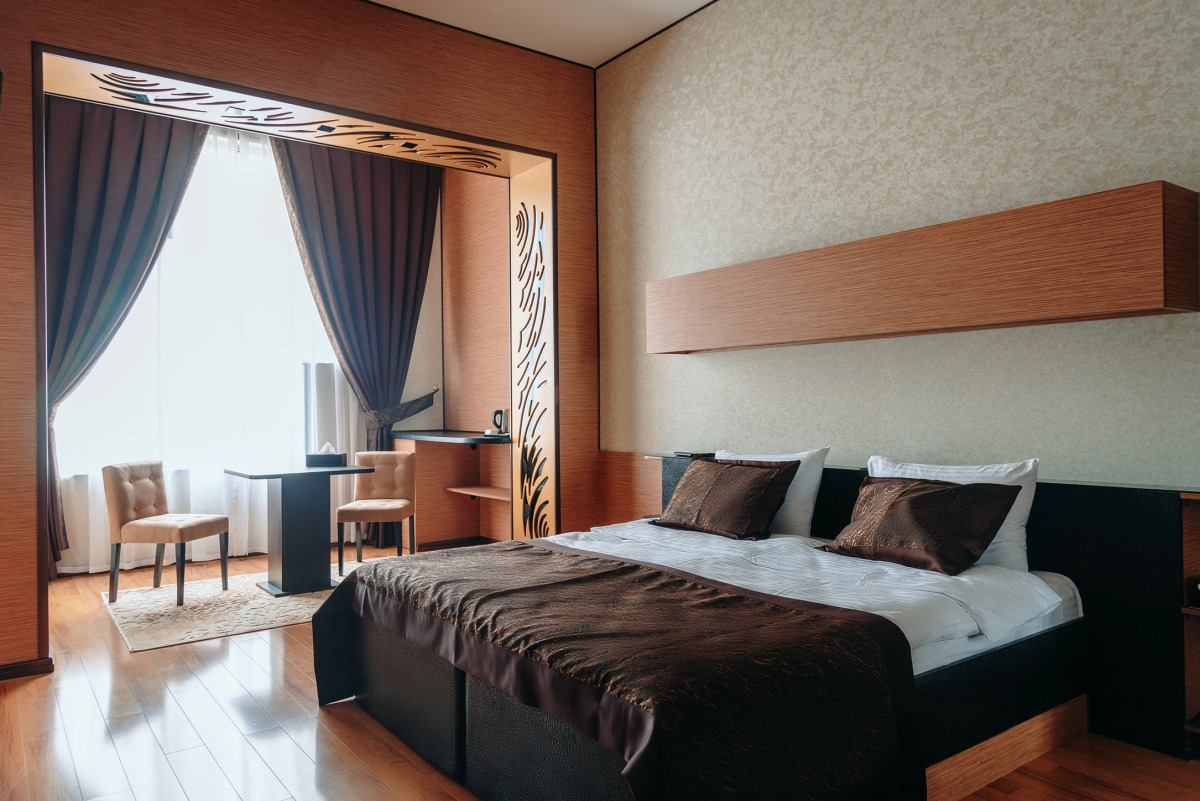 Отель Bayil Breeze