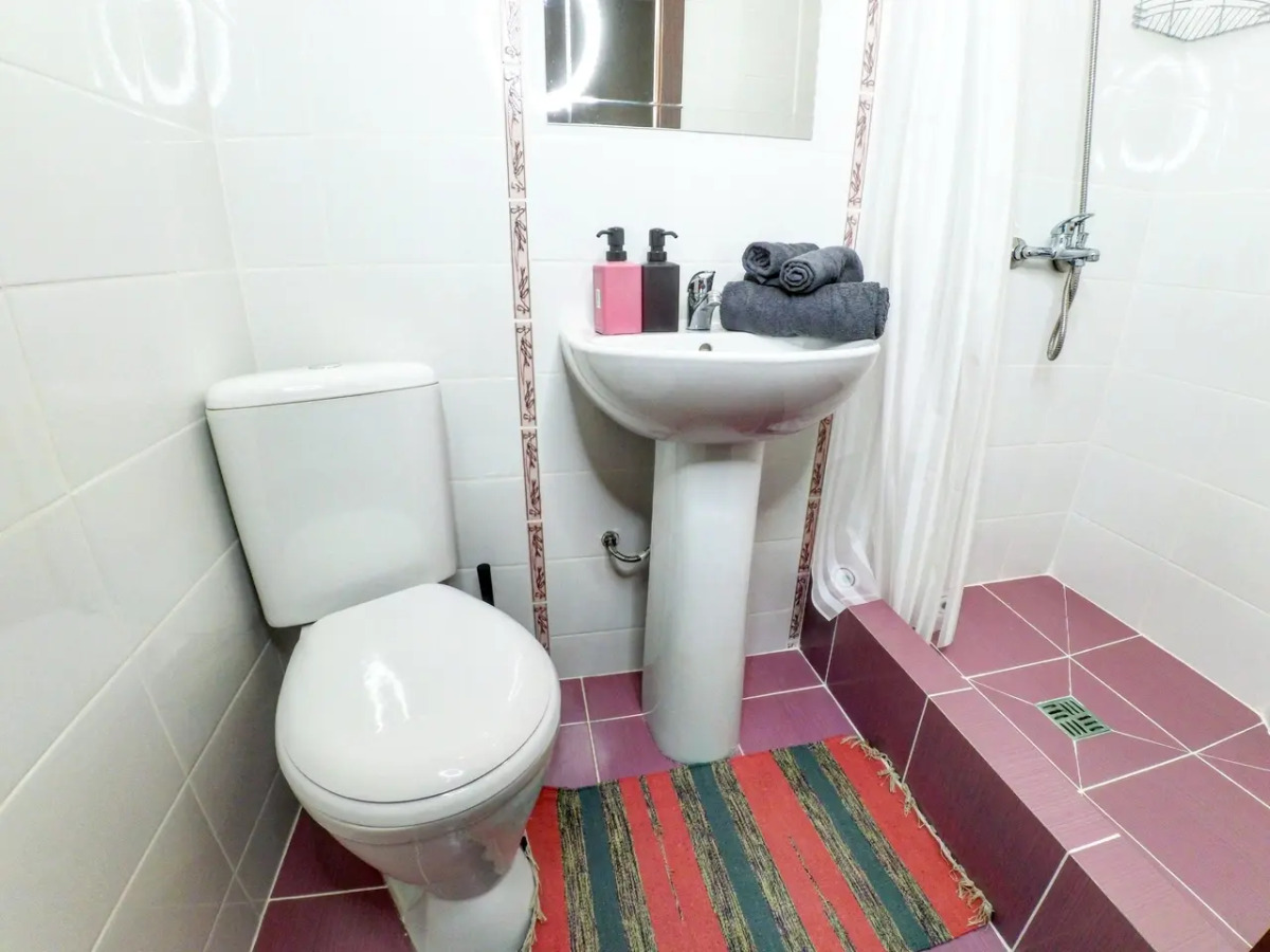 Апартаменты MiniHouse 1