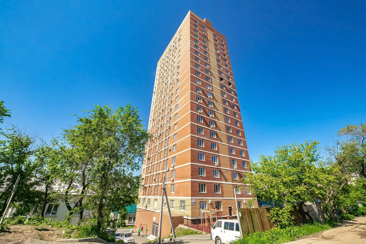 Апартаменты TopHouse на Нестерова 1