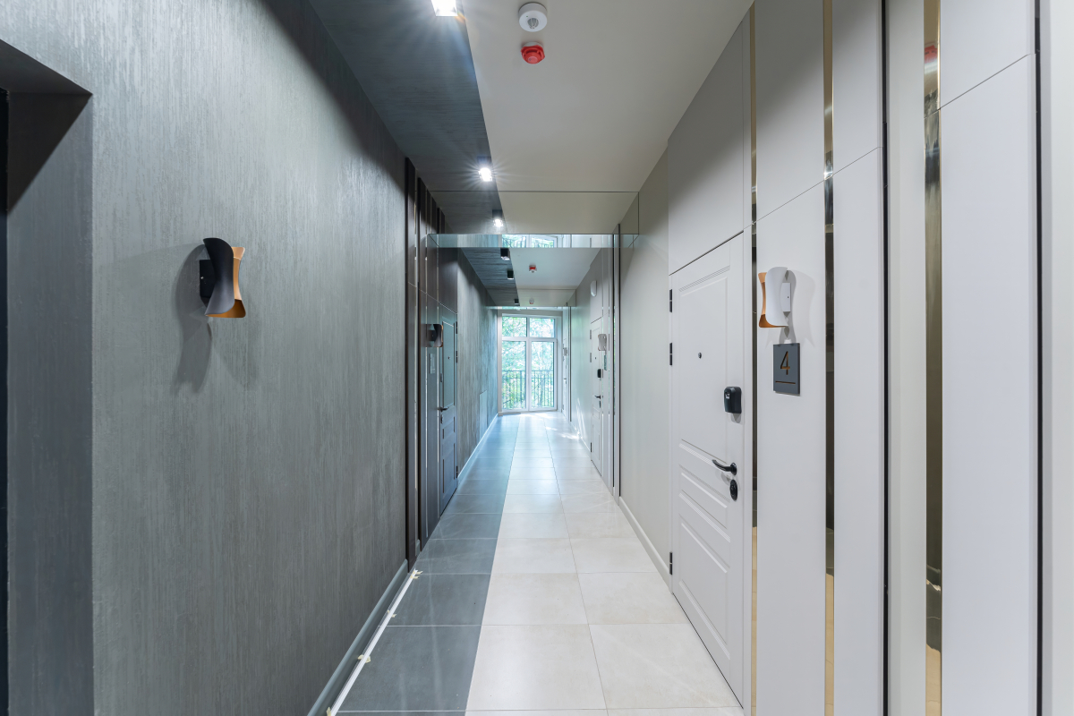 Апартаменты Да Винчи. Морской Vibe