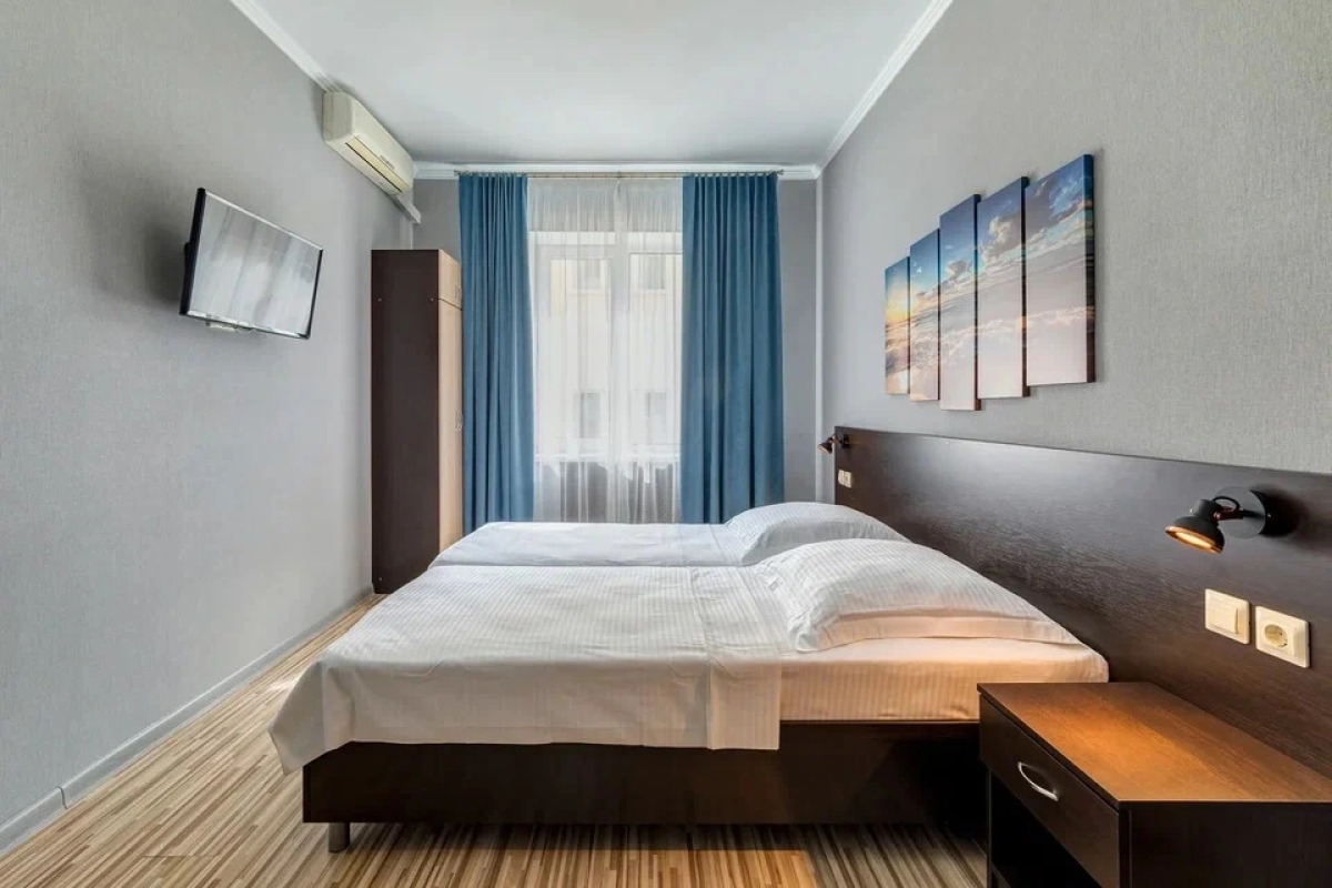 Гостевой дом Парк сити