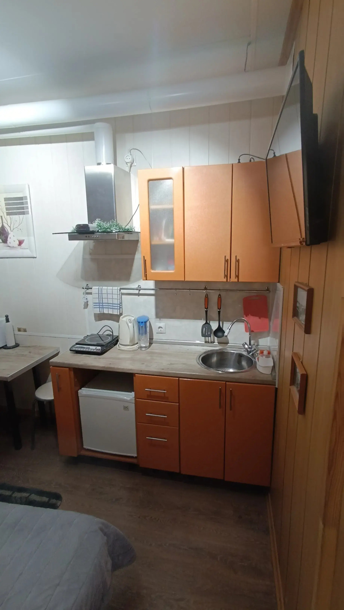 Апартаменты на Суркова