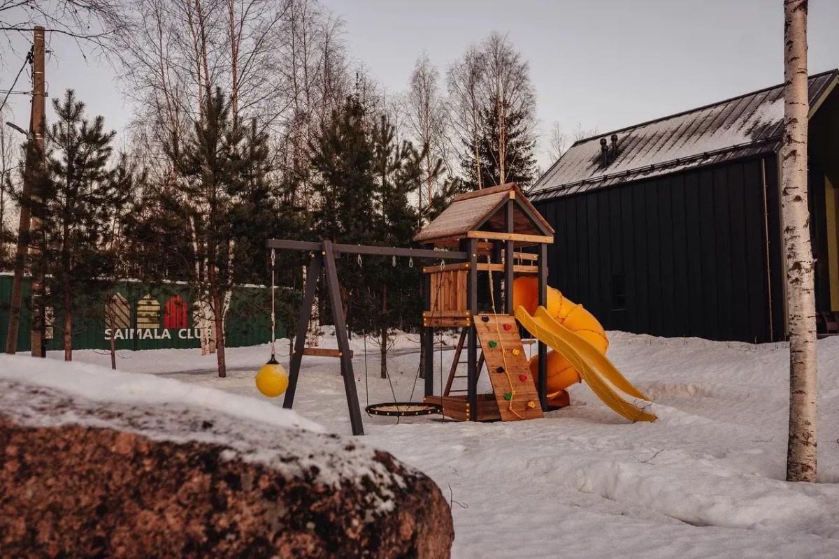 Гостевой Дом Saima Club