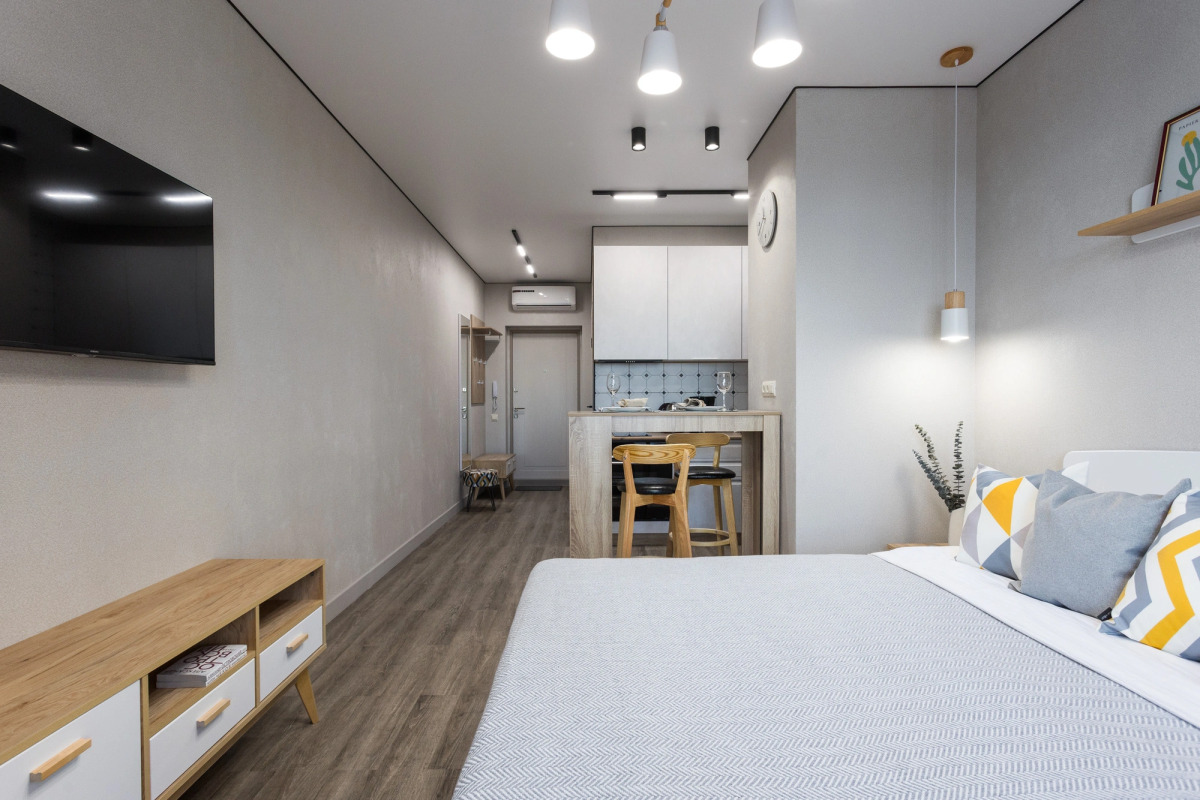 Апартаменты для Двоих Vetka Home у метро